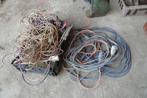 Extension cables