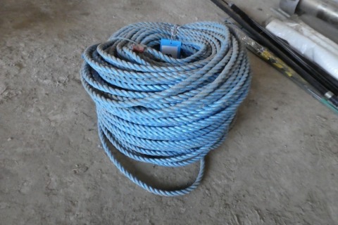 Coil of rope