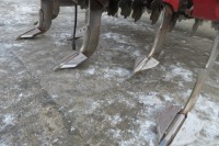 2020 Sumo Trio TR3AR 3m cultivator, hydraulic auto-reset front legs - 5