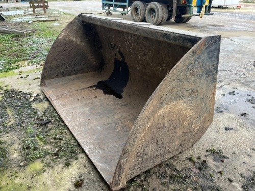 Bainbridge Q-Fit bucket
