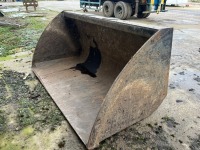 Bainbridge Q-Fit bucket