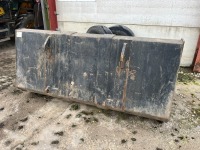 Bainbridge Q-Fit bucket - 2