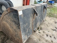 Bainbridge Q-Fit bucket - 4