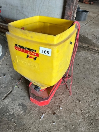 APV Slug pellet spreader