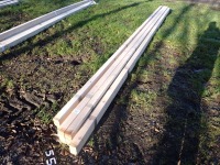 15 x timbers 5mx70mmx40mm