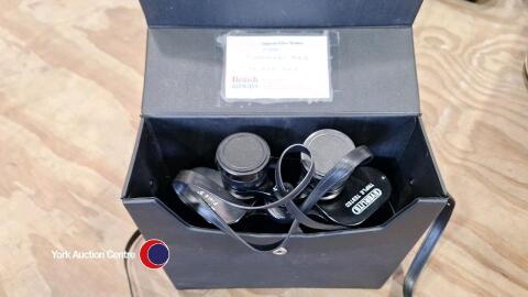 British Airways pilots binoculars