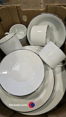 Royal Worcester Classic Platinum 20 piece dinner service