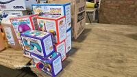8 x Critter Trail play equipment (hamster, mice, gerbil etc) - 2