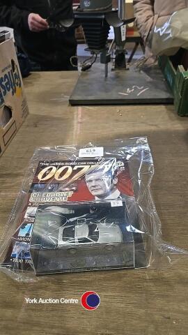 James Bond car collection, part 37