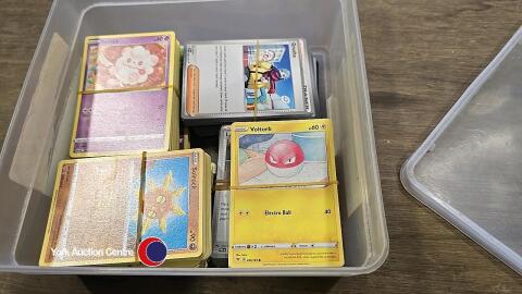 Pokeman cards