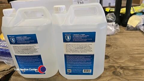 8 x 5ltr quality surface cleaner