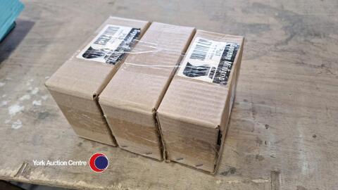 3000 Self sealed bags 60mm x 60mm