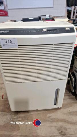 Samsung Dehumidifier, gwo