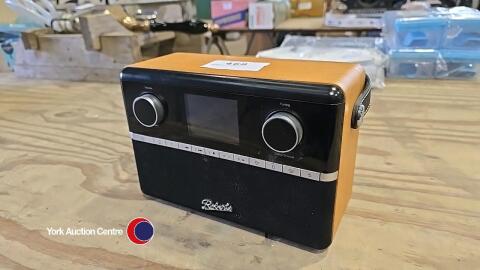 Robert's radio