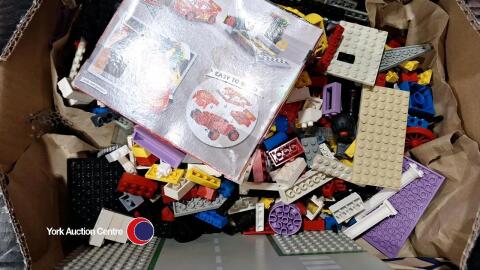 Box of Lego