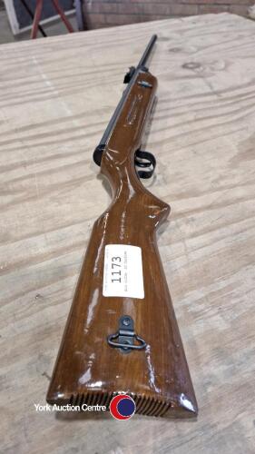 Air rifle .22 Carbine