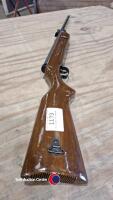 Air rifle .22 Carbine