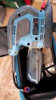Erbauer detail sander in carry bag - 3