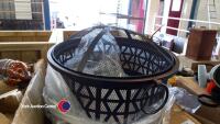Geo fire pit (boxed) - 2