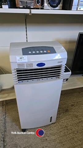 Lloytron air cooler & heater, gwo