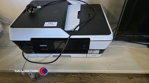 Brother MFC-J6520DW, WIFI printer/scanner, gwo. £200 ON EBAY.