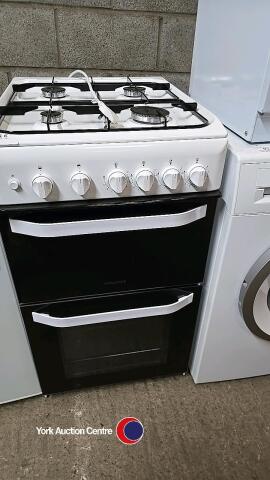 Hotpoint gas oven