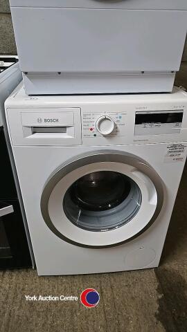 Bosch Vario perfect washing machine