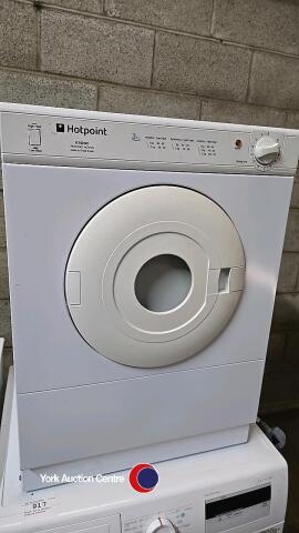 Hotpoint V3000 mini tumble dryer