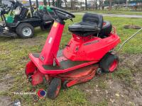 Ride on mower - 2
