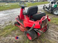 Ride on mower - 3