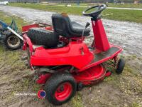 Ride on mower - 4