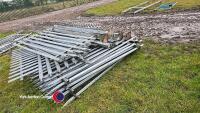 Palisade fencing