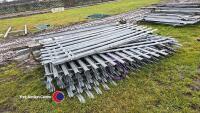 Palisade fencing - 3