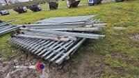 Palisade fencing - 4