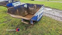 Mini tipping skip - 3