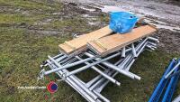 Scaffolding tower - 2