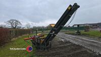 Riko Collins log processor c/w log splitter, gwo - PTO in office - 5