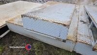 Set of ramps for shipping container - 2