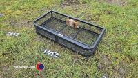 Quad front/rear rack