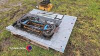 Ford LP tractor cab parts - 3