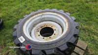 Forklift wheels and tyres 315/55 20 - 2