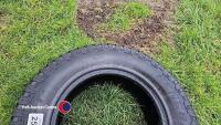 Part worn general grabber 175 x 17 tyre - 3