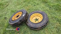 Tyres - 2