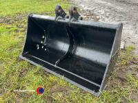 JCB 30in mini digger bucket, unused