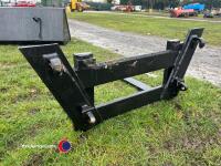 Pallet tines, Euro brackets - 3