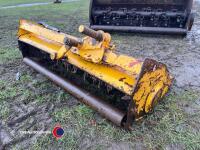 Bomford 4ft hedgecutter head