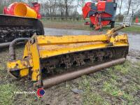 Bomford 4ft hedgecutter head - 2