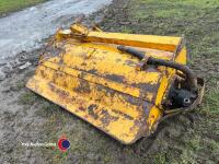 Bomford 4ft hedgecutter head - 3