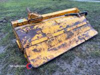 Bomford 4ft hedgecutter head - 4