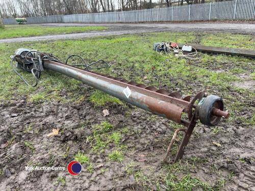 Sweep auger